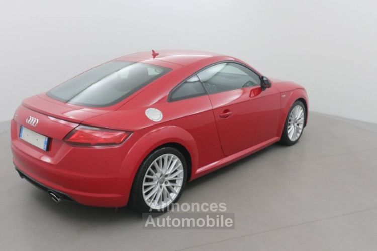 Audi TT COUPE 1.8 TFSI 180 S line - <small></small> 23.990 € <small>TTC</small> - #4