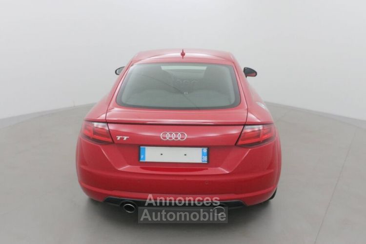 Audi TT COUPE 1.8 TFSI 180 S line - <small></small> 23.990 € <small>TTC</small> - #24