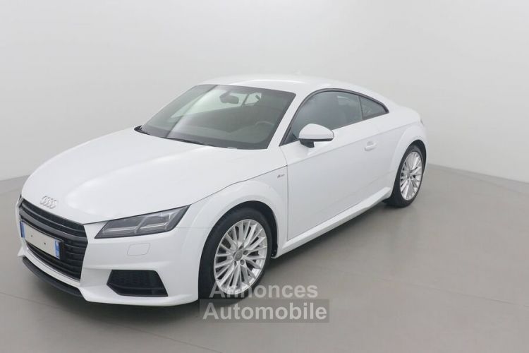 Audi TT COUPE 1.8 TFSI 180 S tronic 7 - <small></small> 28.990 € <small>TTC</small> - #2