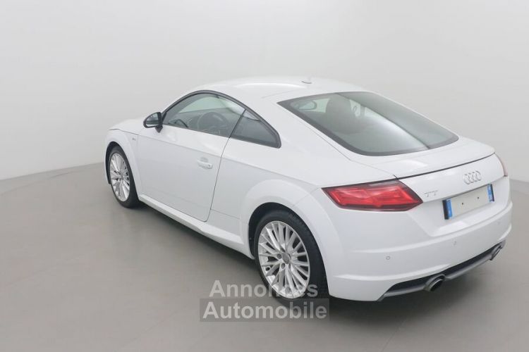 Audi TT COUPE 1.8 TFSI 180 S tronic 7 - <small></small> 28.990 € <small>TTC</small> - #3