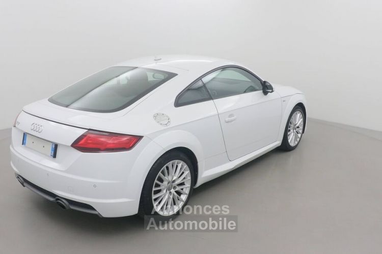 Audi TT COUPE 1.8 TFSI 180 S tronic 7 - <small></small> 28.990 € <small>TTC</small> - #4