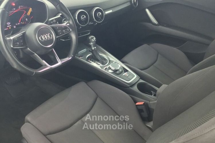 Audi TT COUPE 1.8 TFSI 180 S tronic 7 - <small></small> 28.990 € <small>TTC</small> - #5