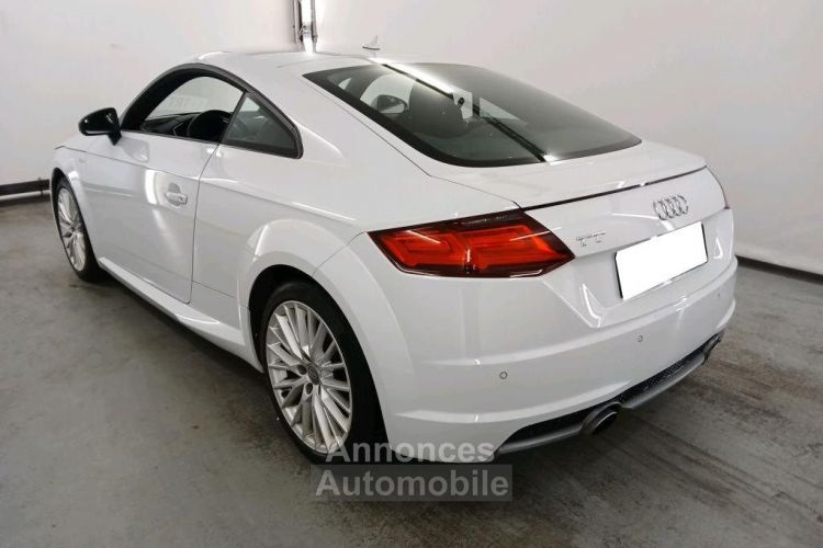 Audi TT COUPE 1.8 TFSI 180 S tronic 7 - <small></small> 28.990 € <small>TTC</small> - #2