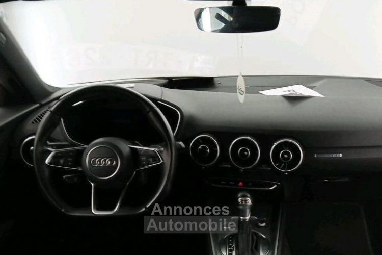 Audi TT COUPE 1.8 TFSI 180 S tronic 7 - <small></small> 28.990 € <small>TTC</small> - #3