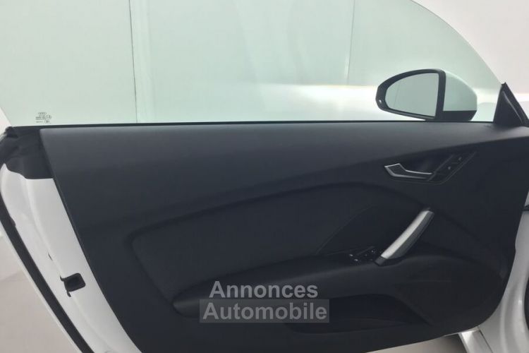 Audi TT COUPE 1.8 TFSI 180 S tronic 7 - <small></small> 28.990 € <small>TTC</small> - #20