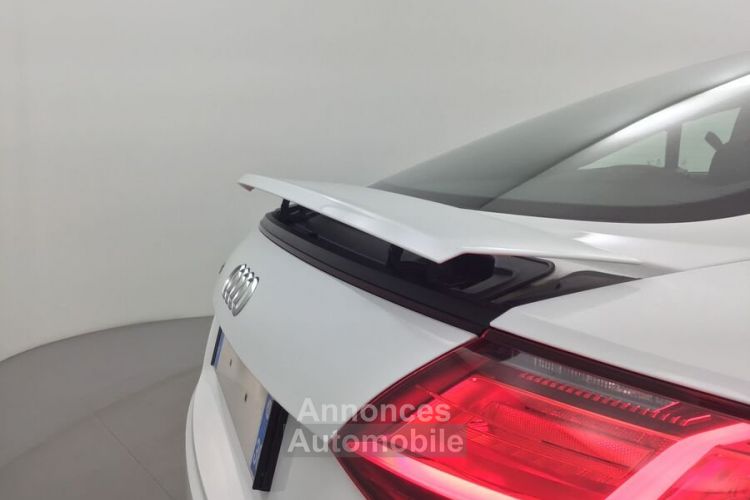 Audi TT COUPE 1.8 TFSI 180 S tronic 7 - <small></small> 28.990 € <small>TTC</small> - #23