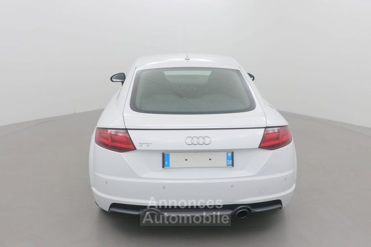 Audi TT COUPE 1.8 TFSI 180 S tronic 7 - <small></small> 28.990 € <small>TTC</small> - #24