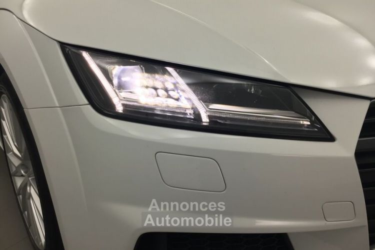 Audi TT COUPE 1.8 TFSI 180 S tronic 7 - <small></small> 28.990 € <small>TTC</small> - #26