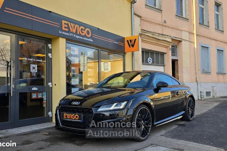 Audi TT COUPE 2.0 40 TFSI 195 COMPETITION PLUS S-TRONIC BVA - <small></small> 22.990 € <small>TTC</small> - #1