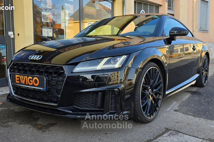 Audi TT COUPE 2.0 40 TFSI 195 COMPETITION PLUS S-TRONIC BVA - <small></small> 22.990 € <small>TTC</small> - #2