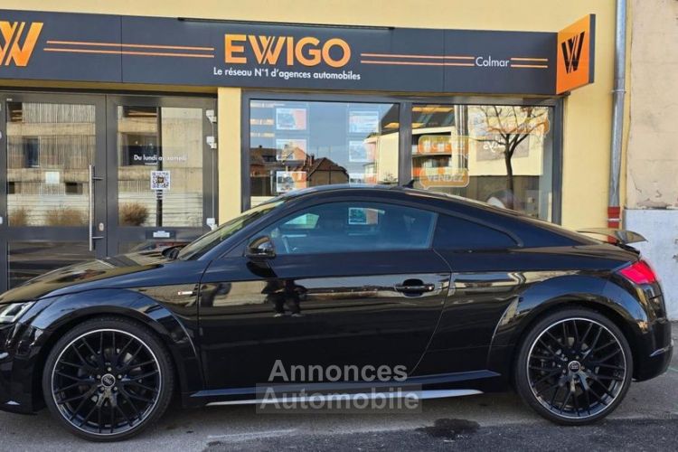 Audi TT COUPE 2.0 40 TFSI 195 COMPETITION PLUS S-TRONIC BVA - <small></small> 22.990 € <small>TTC</small> - #3