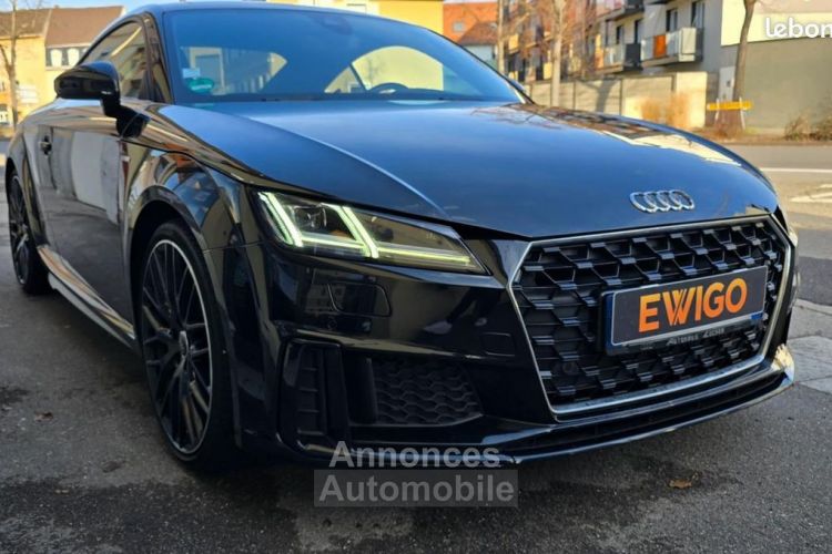 Audi TT COUPE 2.0 40 TFSI 195 COMPETITION PLUS S-TRONIC BVA - <small></small> 22.990 € <small>TTC</small> - #7