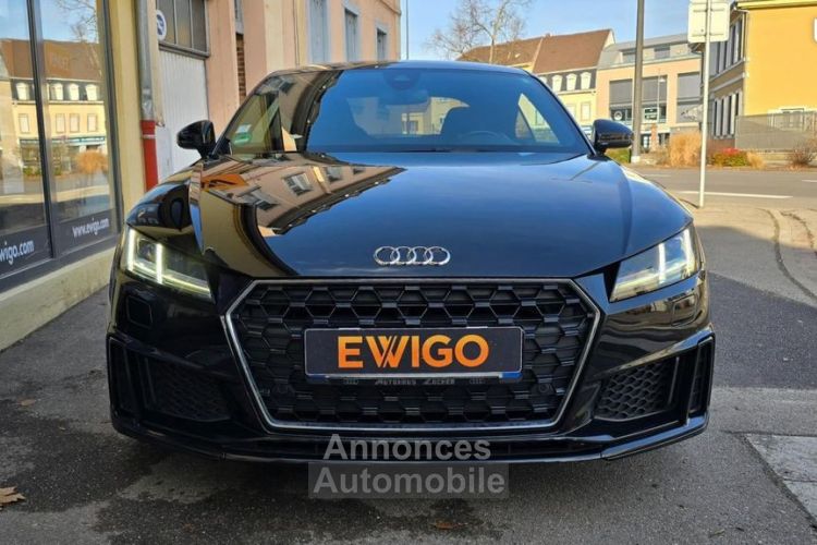 Audi TT COUPE 2.0 40 TFSI 195 COMPETITION PLUS S-TRONIC BVA - <small></small> 22.990 € <small>TTC</small> - #8