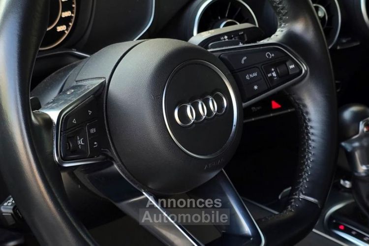 Audi TT COUPE 2.0 40 TFSI 195 COMPETITION PLUS S-TRONIC BVA - <small></small> 22.990 € <small>TTC</small> - #14