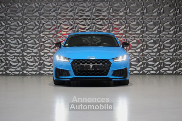Audi TT Coupé 2.0 40 TFSI - 197 CH - S-Line PHASE 2 - <small></small> 36.990 € <small>TTC</small> - #2