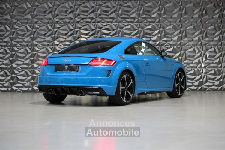 Audi TT Coupé 2.0 40 TFSI - 197 CH - S-Line PHASE 2 - <small></small> 36.990 € <small>TTC</small> - #5
