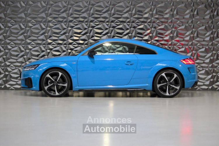 Audi TT Coupé 2.0 40 TFSI - 197 CH - S-Line PHASE 2 - <small></small> 36.990 € <small>TTC</small> - #8