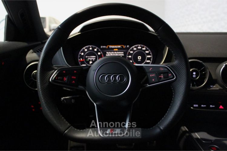 Audi TT Coupé 2.0 40 TFSI - 197 CH - S-Line PHASE 2 - <small></small> 36.990 € <small>TTC</small> - #11