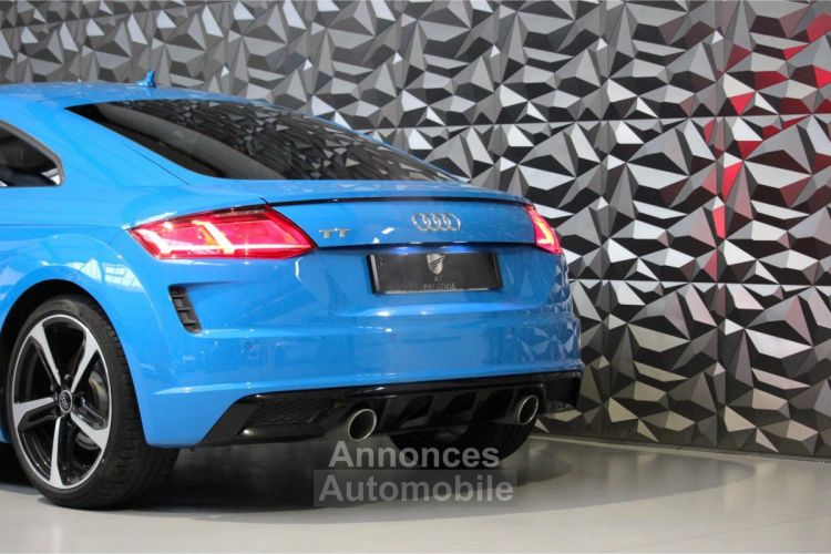 Audi TT Coupé 2.0 40 TFSI - 197 CH - S-Line PHASE 2 - <small></small> 36.990 € <small>TTC</small> - #20