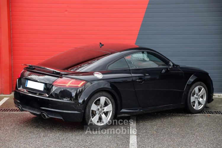 Audi TT Coupé 2.0 40 TFSI 197 S-tronic 1ERE MAIN FRANCAISE CUIR/ALCANTARA REVISION OK - <small></small> 32.970 € <small></small> - #3