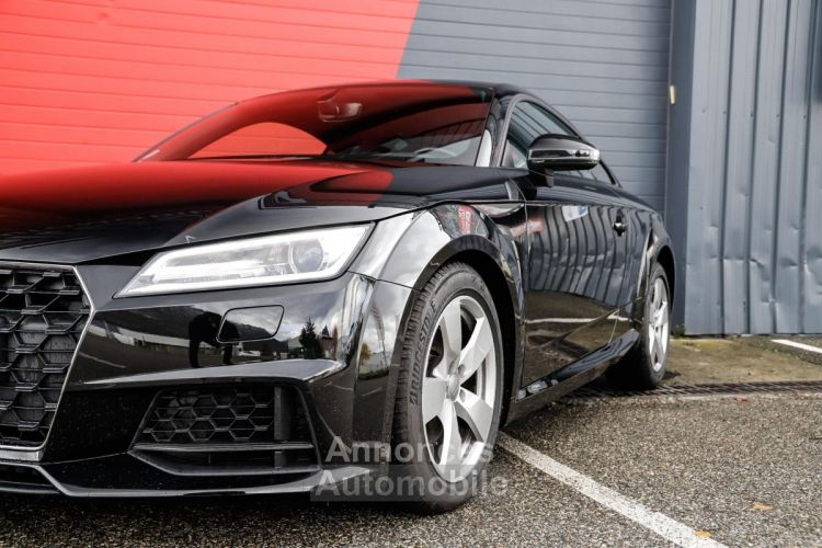 Audi TT Coupé 2.0 40 TFSI 197 S-tronic 1ERE MAIN FRANCAISE CUIR/ALCANTARA REVISION OK - <small></small> 32.970 € <small></small> - #4