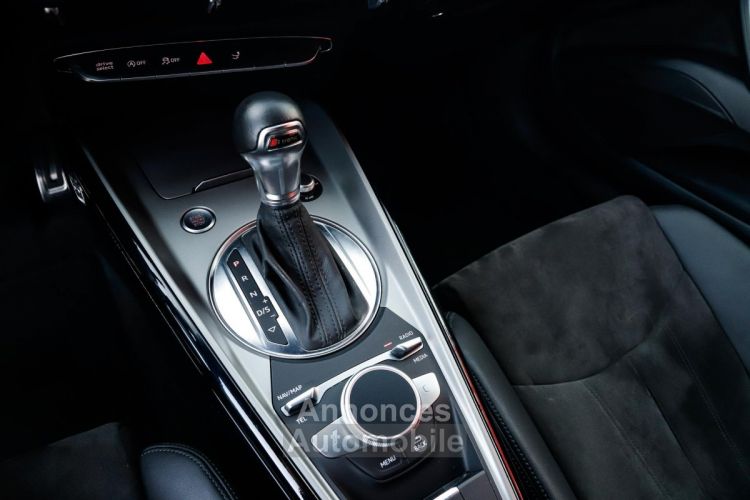 Audi TT Coupé 2.0 40 TFSI 197 S-tronic 1ERE MAIN FRANCAISE CUIR/ALCANTARA REVISION OK - <small></small> 32.970 € <small></small> - #6