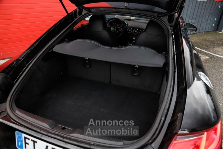 Audi TT Coupé 2.0 40 TFSI 197 S-tronic 1ERE MAIN FRANCAISE CUIR/ALCANTARA REVISION OK - <small></small> 32.970 € <small></small> - #12