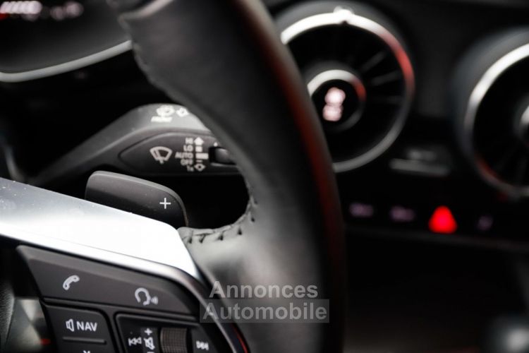 Audi TT Coupé 2.0 40 TFSI 197 S-tronic 1ERE MAIN FRANCAISE CUIR/ALCANTARA REVISION OK - <small></small> 32.970 € <small></small> - #13