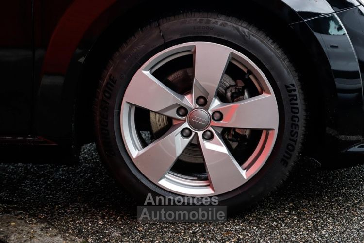 Audi TT Coupé 2.0 40 TFSI 197 S-tronic 1ERE MAIN FRANCAISE CUIR/ALCANTARA REVISION OK - <small></small> 32.970 € <small></small> - #18