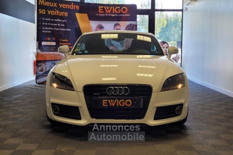 Audi TT COUPE 2.0 TDI 170 S-LINE QUATTRO - <small></small> 18.590 € <small>TTC</small> - #3