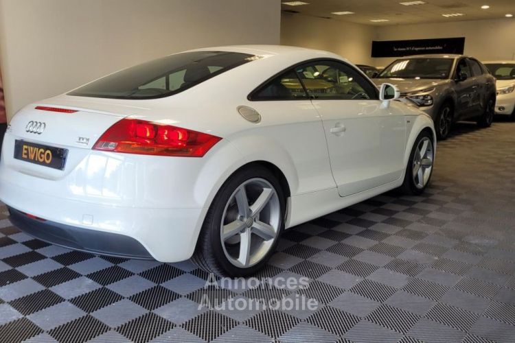 Audi TT COUPE 2.0 TDI 170 S-LINE QUATTRO - <small></small> 18.590 € <small>TTC</small> - #5