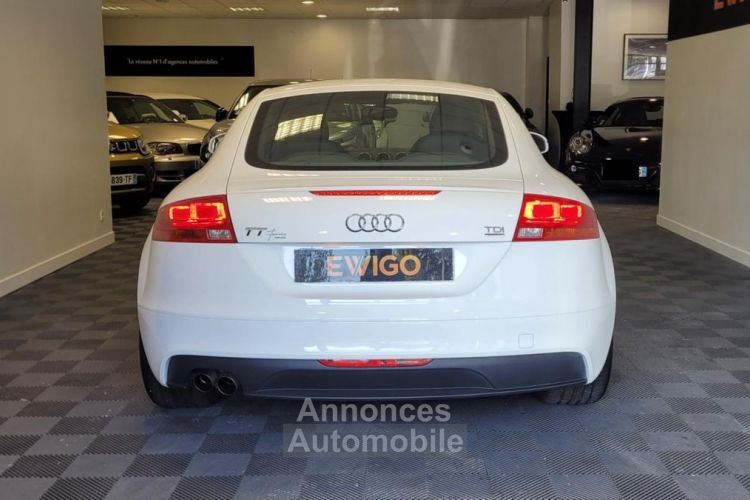 Audi TT COUPE 2.0 TDI 170 S-LINE QUATTRO - <small></small> 18.590 € <small>TTC</small> - #6