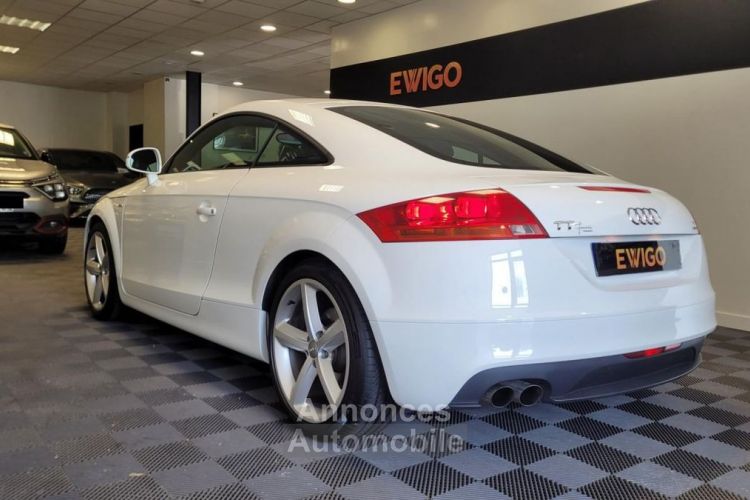 Audi TT COUPE 2.0 TDI 170 S-LINE QUATTRO - <small></small> 18.590 € <small>TTC</small> - #7