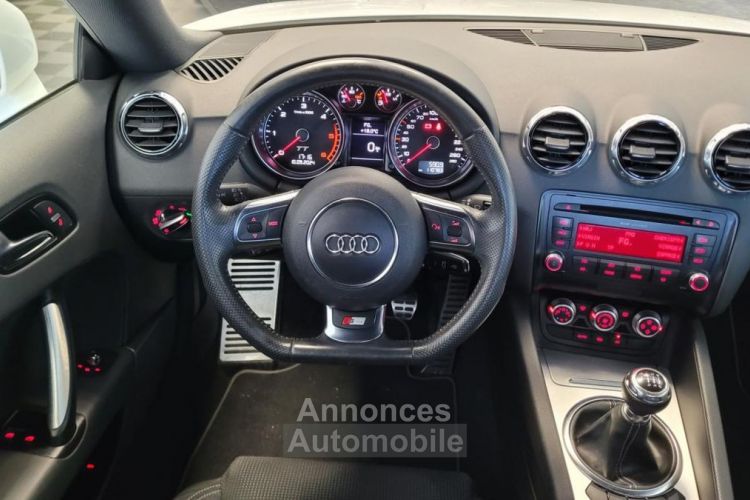 Audi TT COUPE 2.0 TDI 170 S-LINE QUATTRO - <small></small> 18.590 € <small>TTC</small> - #13