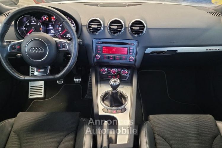 Audi TT COUPE 2.0 TDI 170 S-LINE QUATTRO - <small></small> 18.590 € <small>TTC</small> - #14