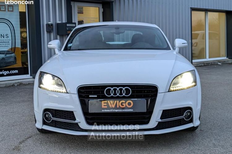 Audi TT COUPE 2.0 TDI 170Ch S-line QUATTRO - <small></small> 18.490 € <small>TTC</small> - #2