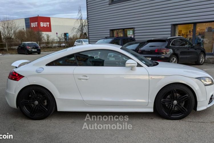 Audi TT COUPE 2.0 TDI 170Ch S-line QUATTRO - <small></small> 18.490 € <small>TTC</small> - #4