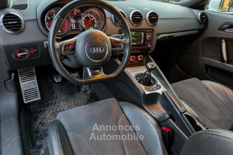 Audi TT COUPE 2.0 TDI 170Ch S-line QUATTRO - <small></small> 18.490 € <small>TTC</small> - #10