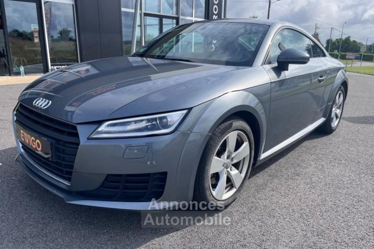 Audi TT COUPE 2.0 TDI 185 CH ULTRA - <small></small> 19.990 € <small>TTC</small> - #2