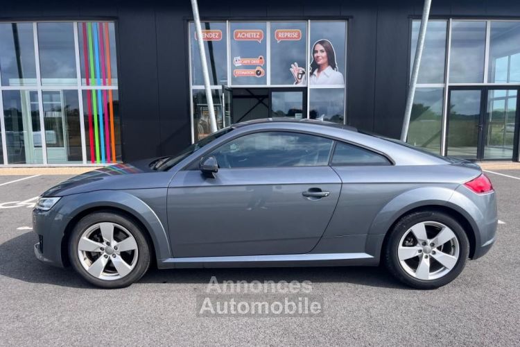 Audi TT COUPE 2.0 TDI 185 CH ULTRA - <small></small> 19.990 € <small>TTC</small> - #3