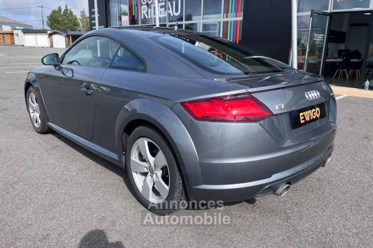 Audi TT COUPE 2.0 TDI 185 CH ULTRA - <small></small> 19.990 € <small>TTC</small> - #4