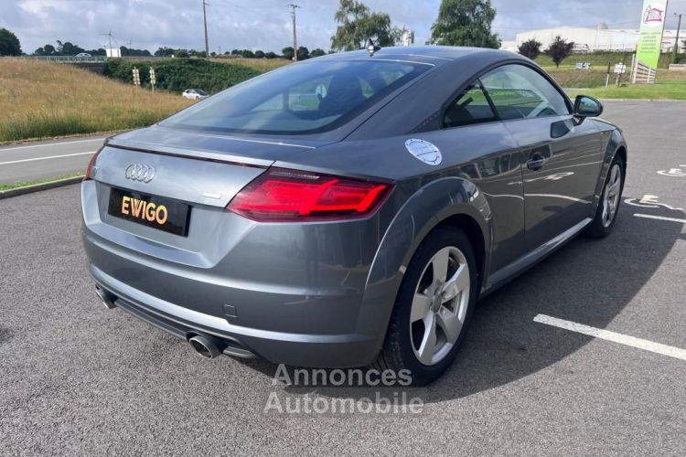 Audi TT COUPE 2.0 TDI 185 CH ULTRA - <small></small> 19.990 € <small>TTC</small> - #6