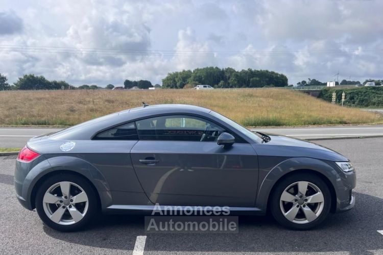 Audi TT COUPE 2.0 TDI 185 CH ULTRA - <small></small> 19.990 € <small>TTC</small> - #7