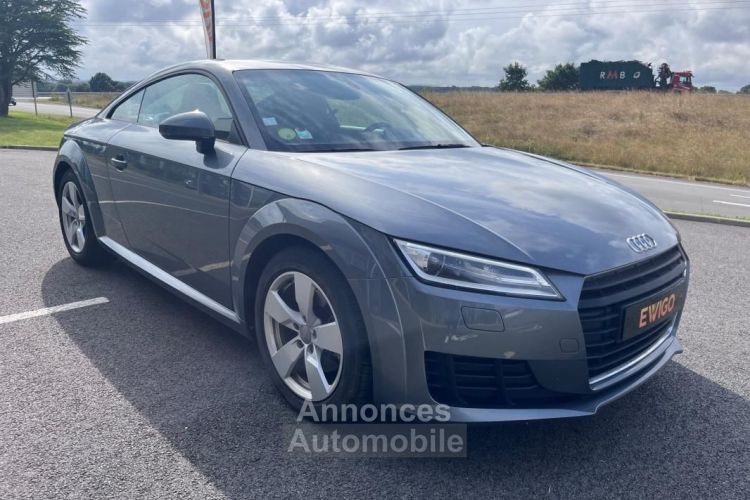 Audi TT COUPE 2.0 TDI 185 CH ULTRA - <small></small> 19.990 € <small>TTC</small> - #8