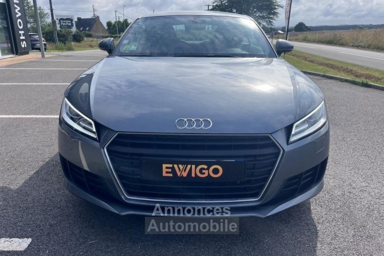 Audi TT COUPE 2.0 TDI 185 CH ULTRA - <small></small> 19.990 € <small>TTC</small> - #9