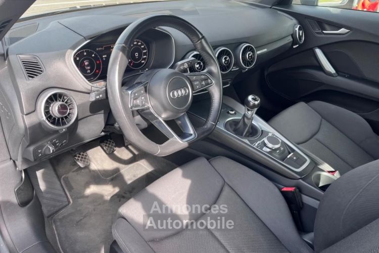 Audi TT COUPE 2.0 TDI 185 CH ULTRA - <small></small> 19.990 € <small>TTC</small> - #10