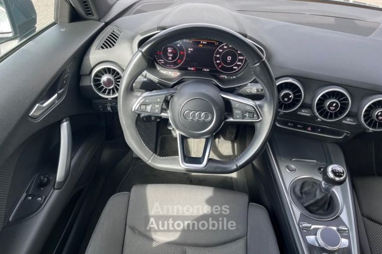 Audi TT COUPE 2.0 TDI 185 CH ULTRA - <small></small> 19.990 € <small>TTC</small> - #17