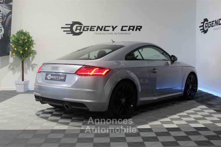 Audi TT Coupé 2.0 TDI Ultra DPF - 184  COUPE 2014 S-Line MK3 - Virtual Cockpit - <small></small> 19.990 € <small>TTC</small> - #3