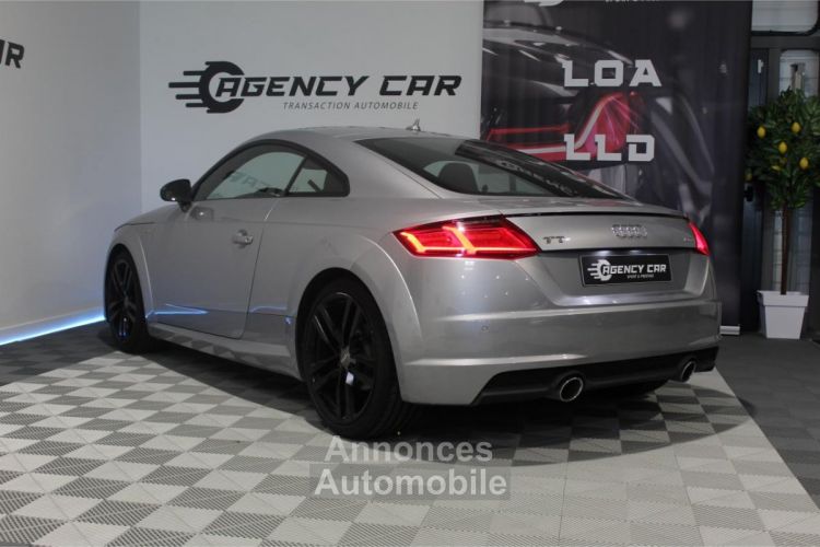 Audi TT Coupé 2.0 TDI Ultra DPF - 184  COUPE 2014 S-Line MK3 - Virtual Cockpit - <small></small> 19.990 € <small>TTC</small> - #4