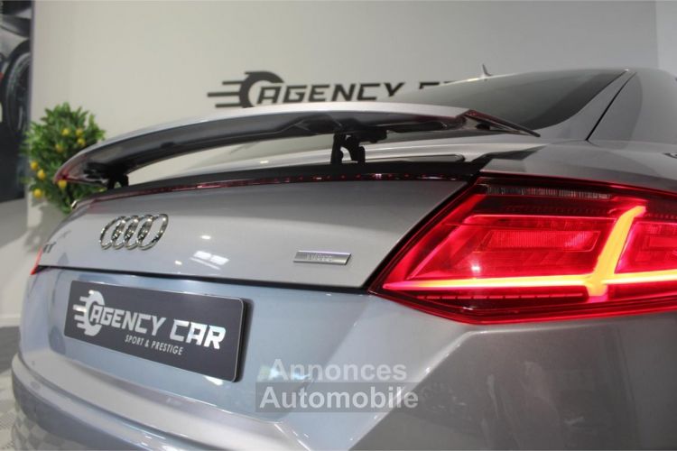 Audi TT Coupé 2.0 TDI Ultra DPF - 184  COUPE 2014 S-Line MK3 - Virtual Cockpit - <small></small> 19.990 € <small>TTC</small> - #6